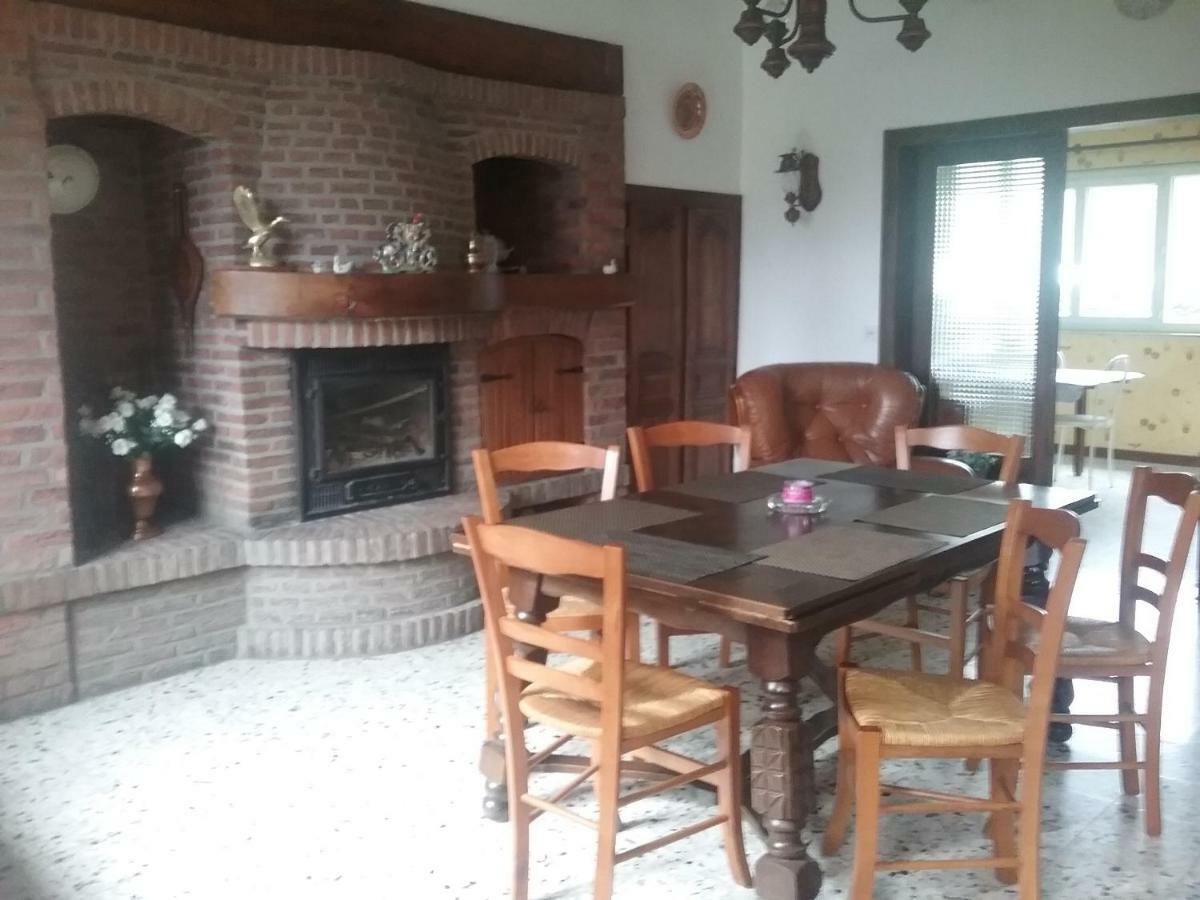Gite A La Ferme Villeroy  Εξωτερικό φωτογραφία
