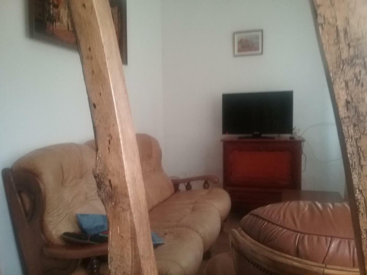Gite A La Ferme Villeroy  Εξωτερικό φωτογραφία