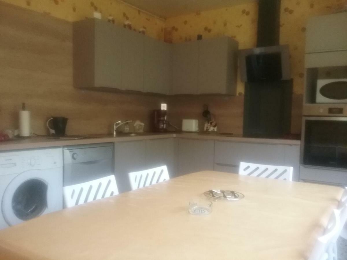 Gite A La Ferme Villeroy  Εξωτερικό φωτογραφία